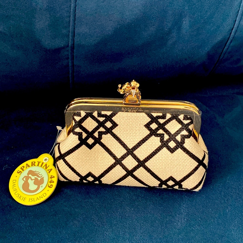 Spartina 449 Seven Oaks Yacht Club Coinpurse